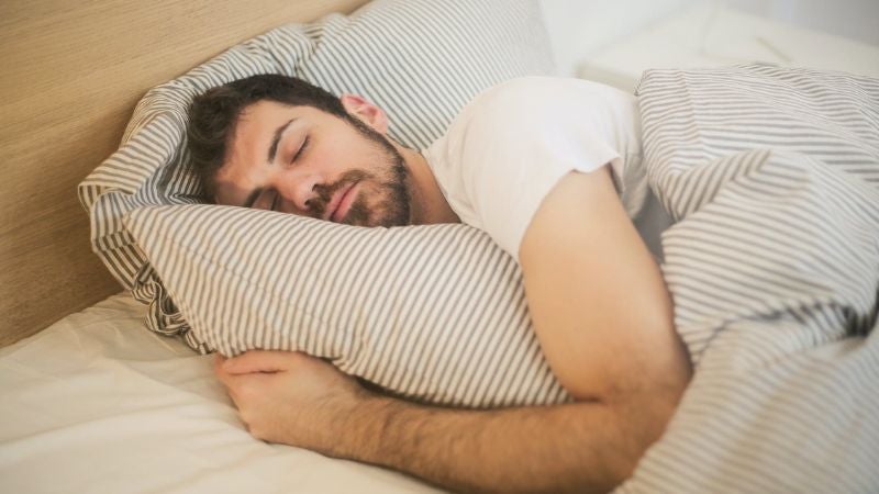 Métodos para dormirse más rápido