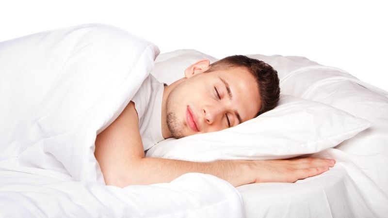 Métodos para dormirse más rápido