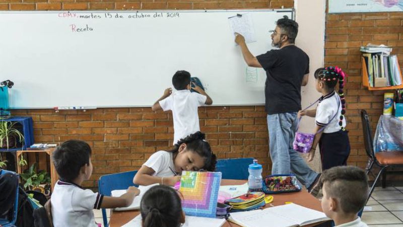Día del maestro en Honduras
