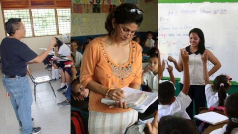 por qué Día del maestro en Honduras