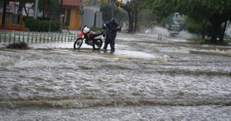Lluvias hoy domingo alertas Honduras