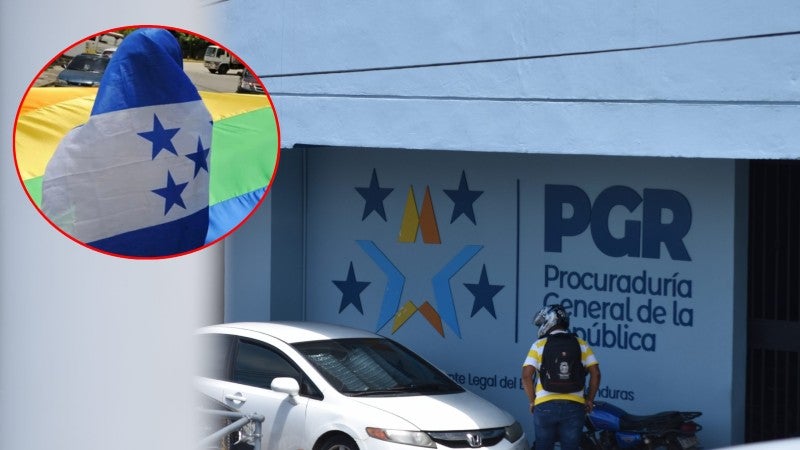 PGR matrimonio igualitario Honduras