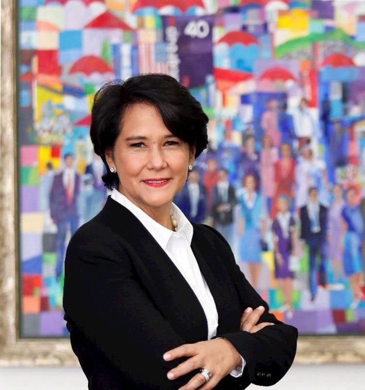 Reina Mejía