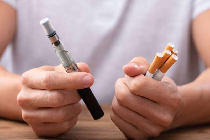 La nicotina es una sustancia tóxica y altamente adictiva que se encuentra no solo en los cigarrillos convencionales sino también en los electrónicos.