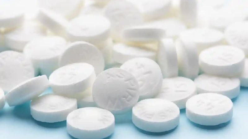 riesgo de la terapia con aspirina