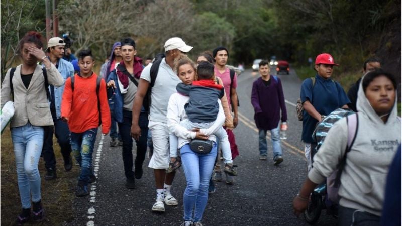 Guatemala expulsa migrantes