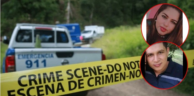 policía mata a su esposa en Choluteca