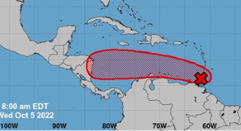 huracán en honduras hoy