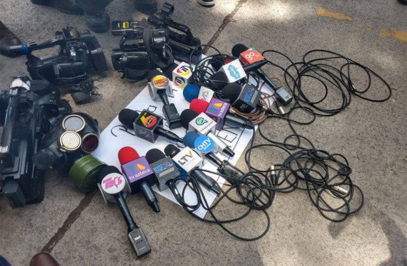 Medios Honduras