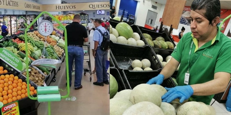 Supermercados La Colonia denuncias