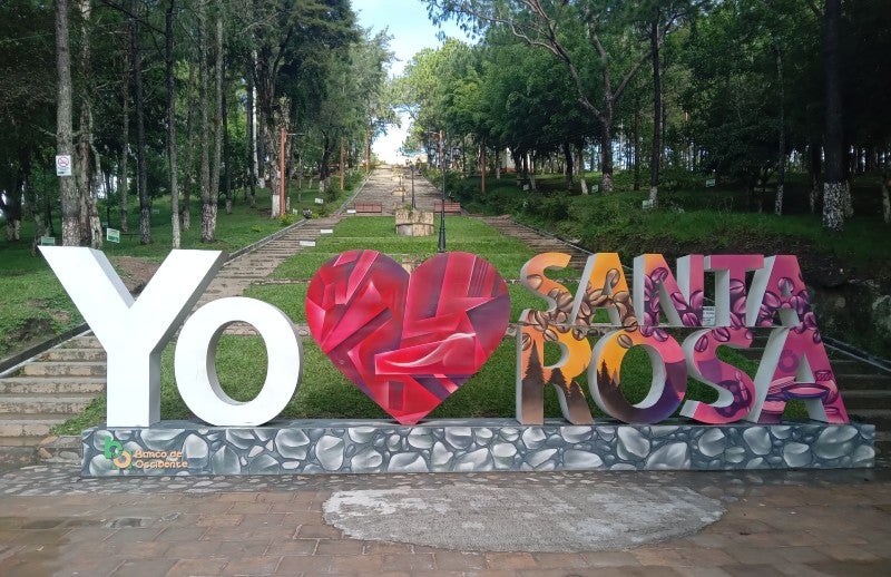 Santa Rosa de Copán 