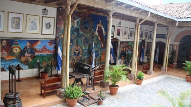 Museo Casa Morazán