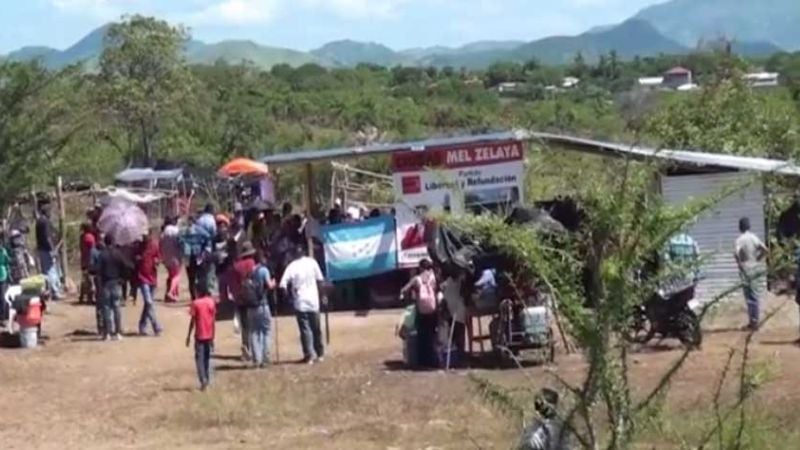 empresa italiana demandará a Honduras