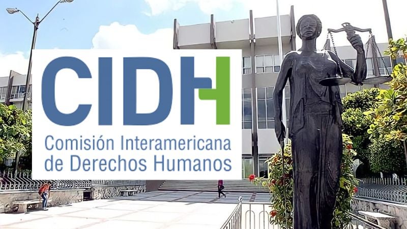 CIDH transparencia selección magistrados