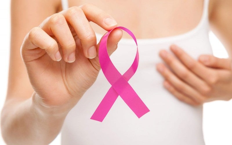 octubre mes rosa cáncer de mamá
