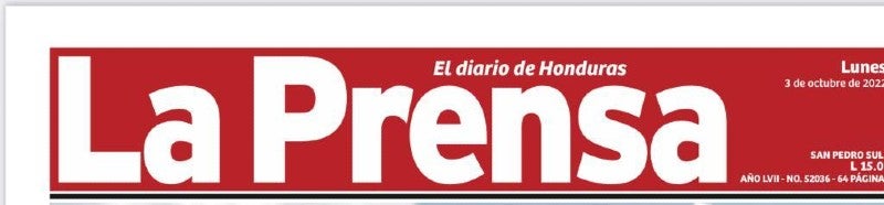 Diario La Prensa.