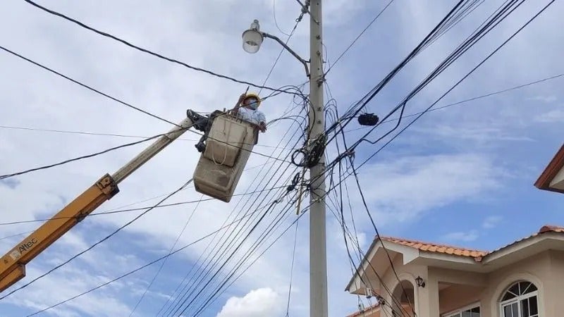Honduras cortes energía 