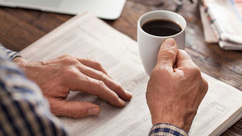 Café riesgo Alzheimer y Parkinson