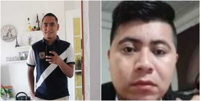 hondureño que mató a compatriota en España