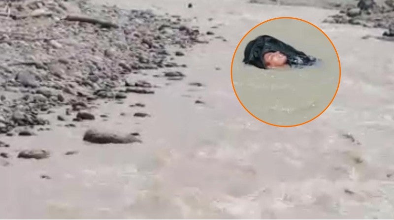 muere joven ahogado río Aruco