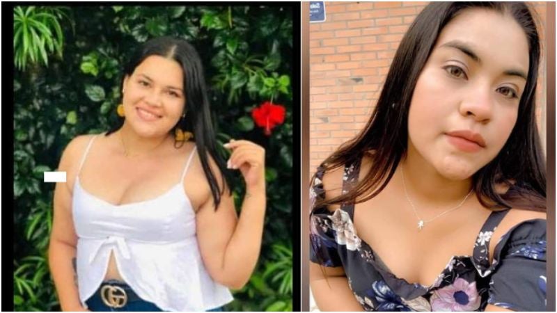 Eran hermanas: identifican víctimas de crimen en Catacamas