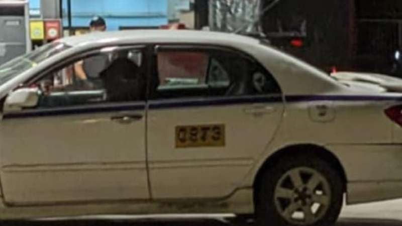 Taxista que mataron en gasolinera de La Ceiba