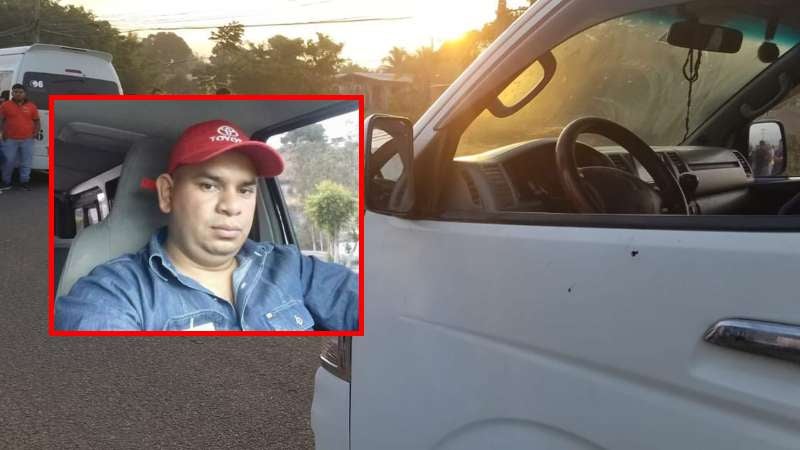 Muerte de motorista en San Manuel