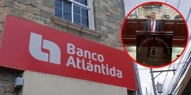 moción Banco Atlántida