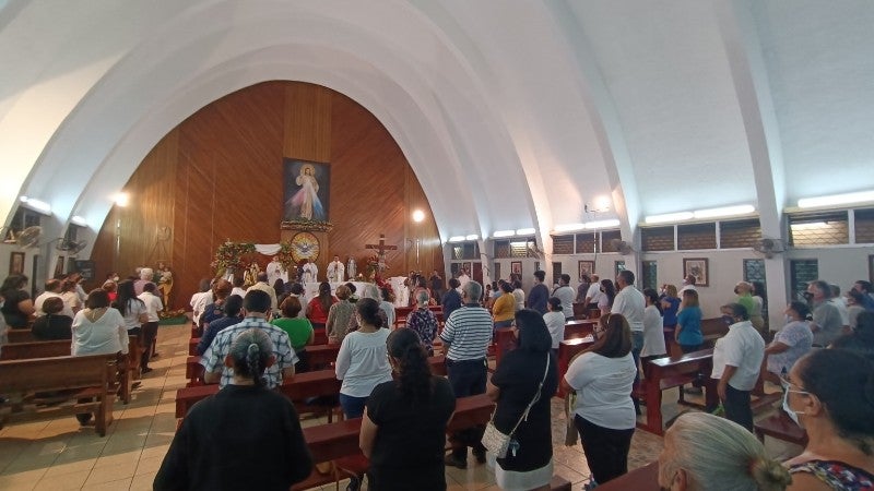 Católicos Honduras