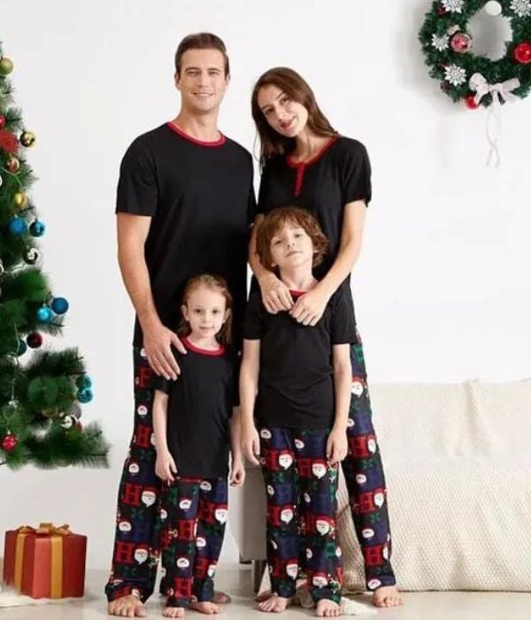 pijamas para Navidad 2022