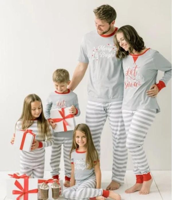pijamas para Navidad 2022