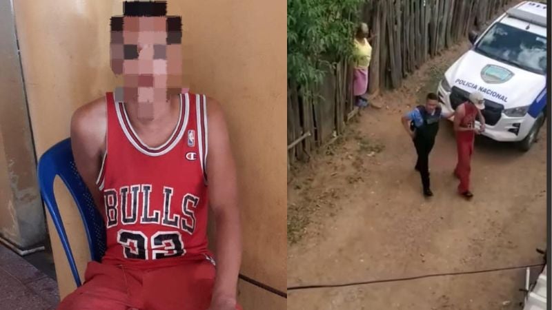 Formal procesamiento a hombre que mató a niño en Guaimaca