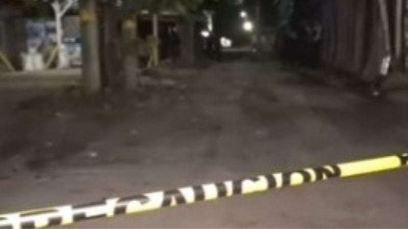 matan a hombre en Puerto Cortés