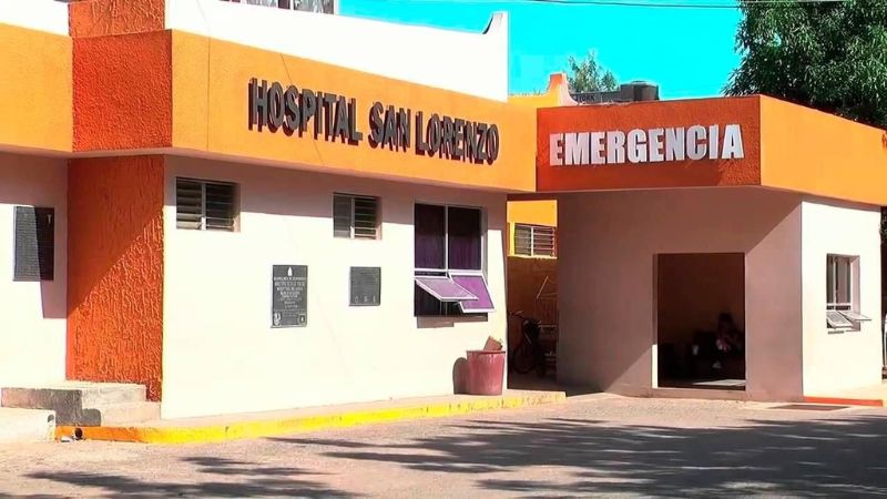 Hospital de San Lorenzo