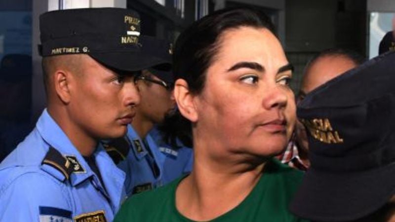 Rosa Elena presa ilegalmente dice abogada