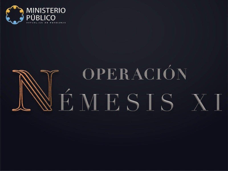 Operación Némesis XI