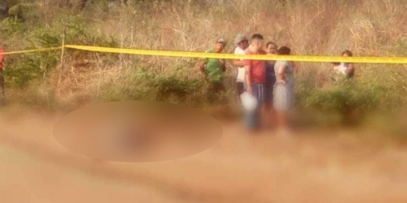 matan madre e hijo en Comayagua