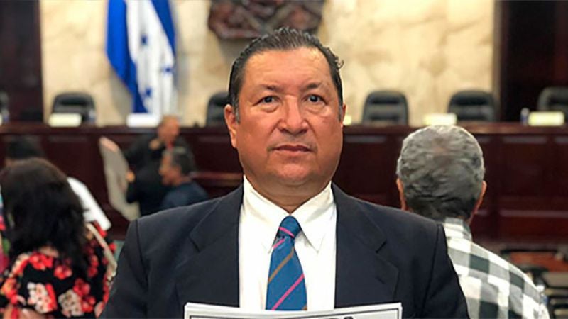 Ramón Flores sobre Junta Directiva