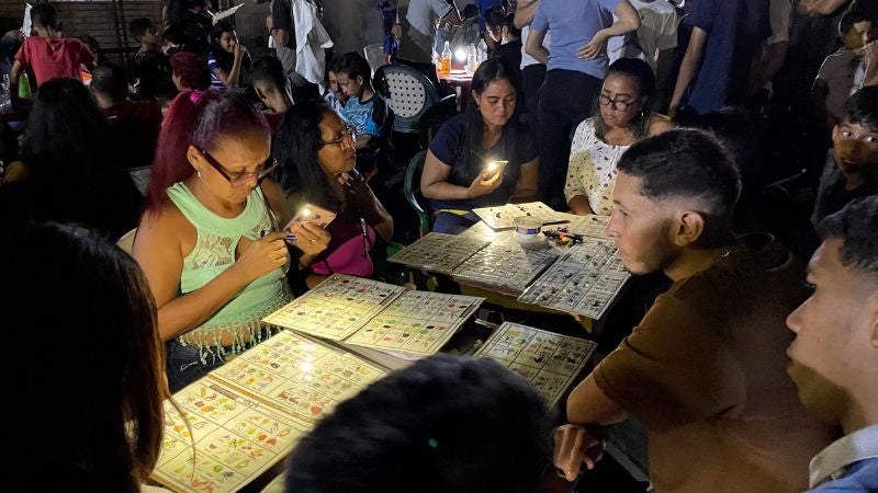 Bingos y rifas cobran nuevo auge en Venezuela