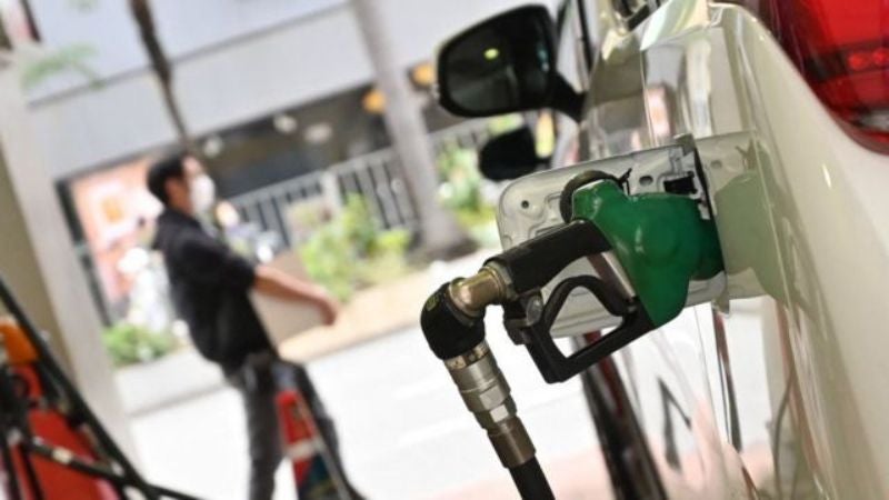 Precios de combustibles en Honduras