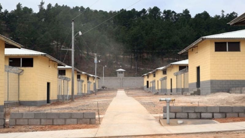 Visitas en centros penitenciarios en noviembre