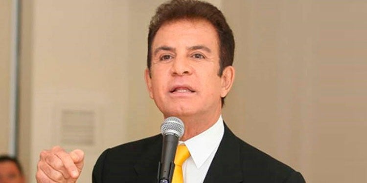 Salvador Nasralla TPS