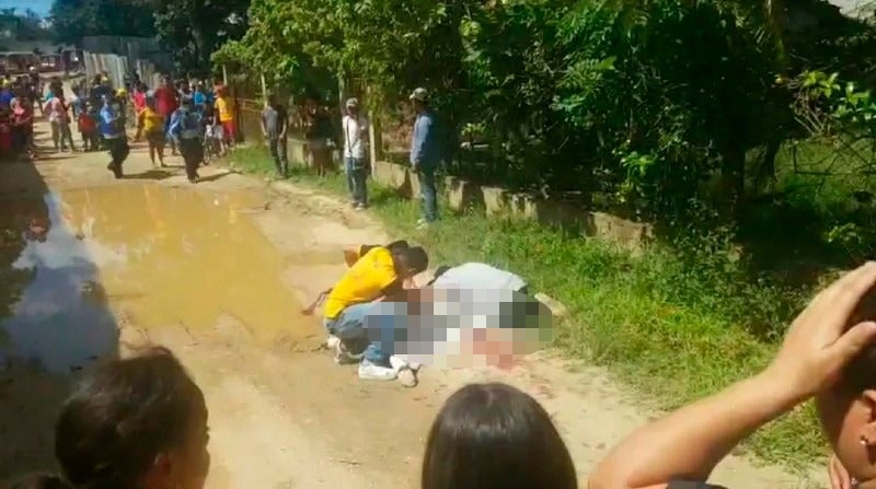 matan niño de 10 en Guaimaca