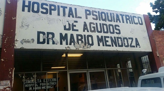 centros mentales en Honduras
