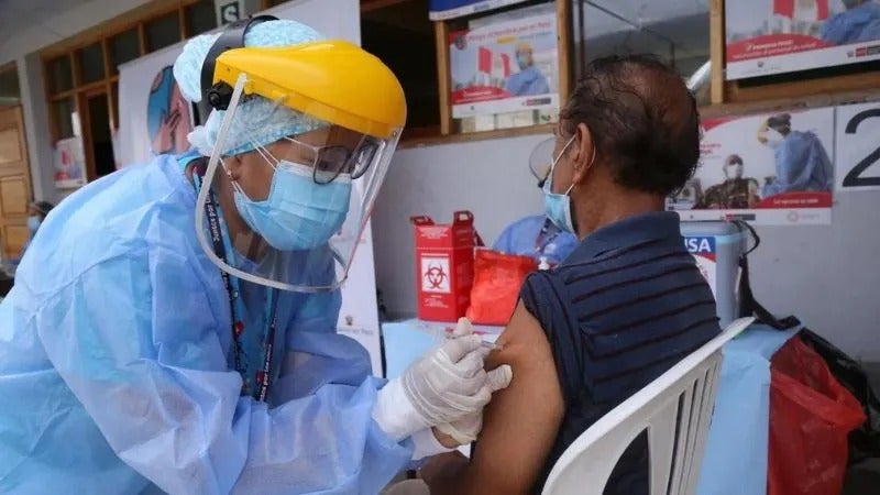 jueves vacunación en Honduras