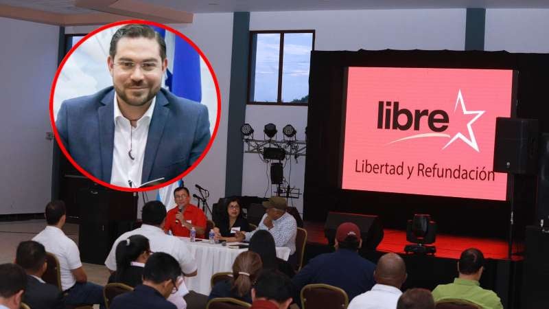 Diputados no van a reunión de LIBRE en Siguatepeque