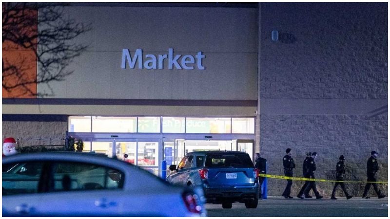 Muertos en tiroteo supermercado Virginia