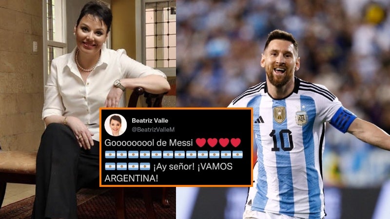 Mundial de Catar Beatriz Valle