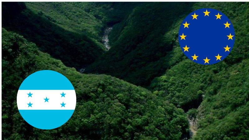 Acuerdos Honduras Unión Europea