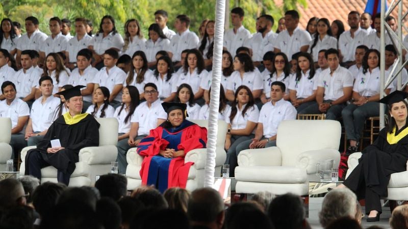 Graduaciones Universidad Zamorano